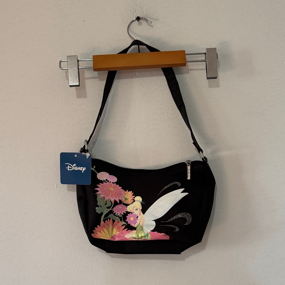 Disney Tinker Bell Purse / New / Y2K